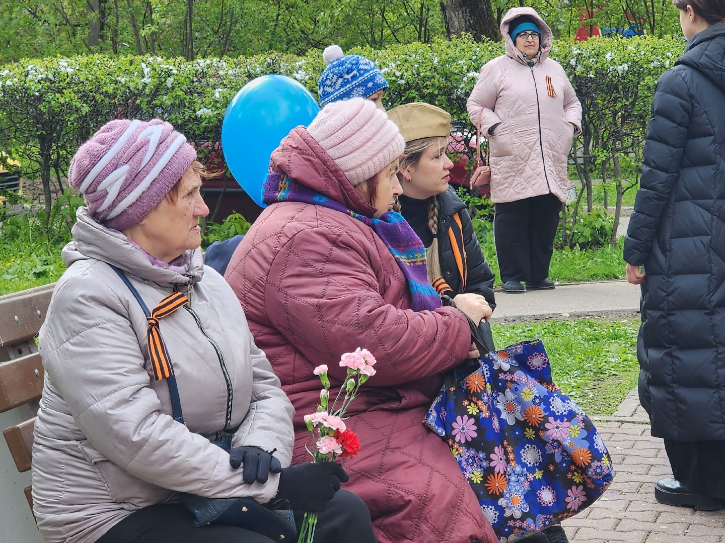 день победы, Мытищи,концерт ко дню победы,