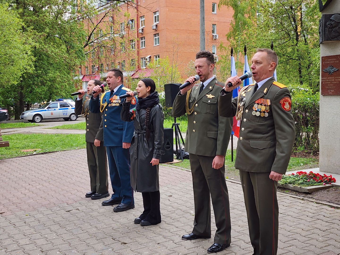 день победы, Мытищи,концерт ко дню победы,