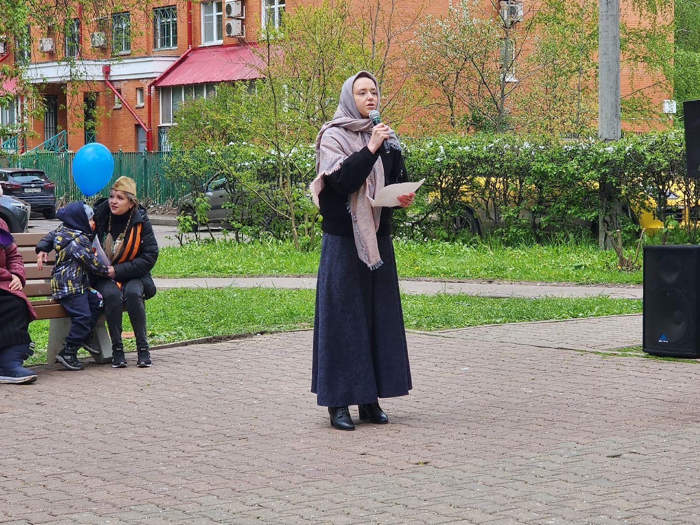 день победы, Мытищи,концерт ко дню победы,