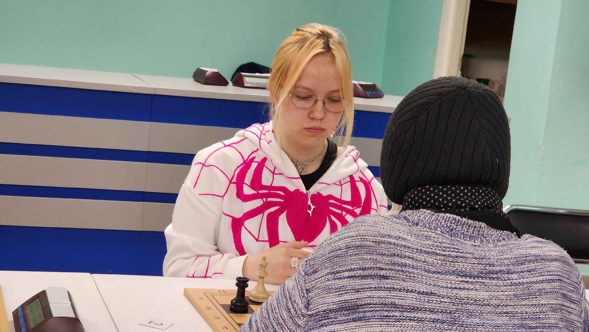 Подольск,День Победы, Шахматы, спорт,