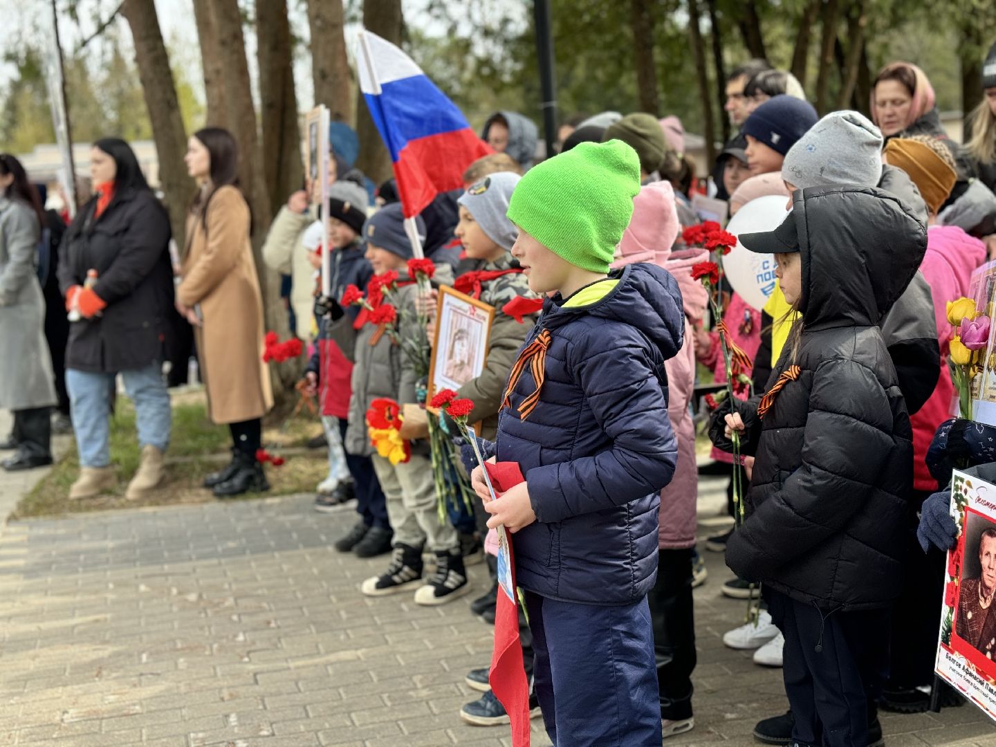 военнослужащие, день победы, Марш,