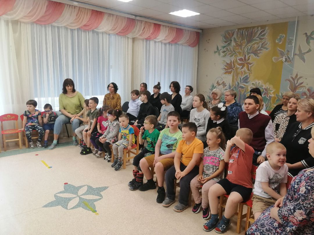 дети, ОВЗ, РАС, Протвино, Людикаклюди