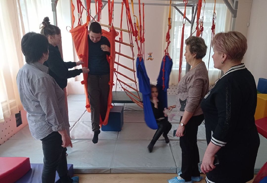 дети, ОВЗ, РАС, Протвино, Людикаклюди