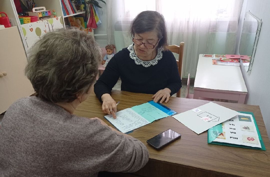 дети, ОВЗ, РАС, Протвино, Людикаклюди