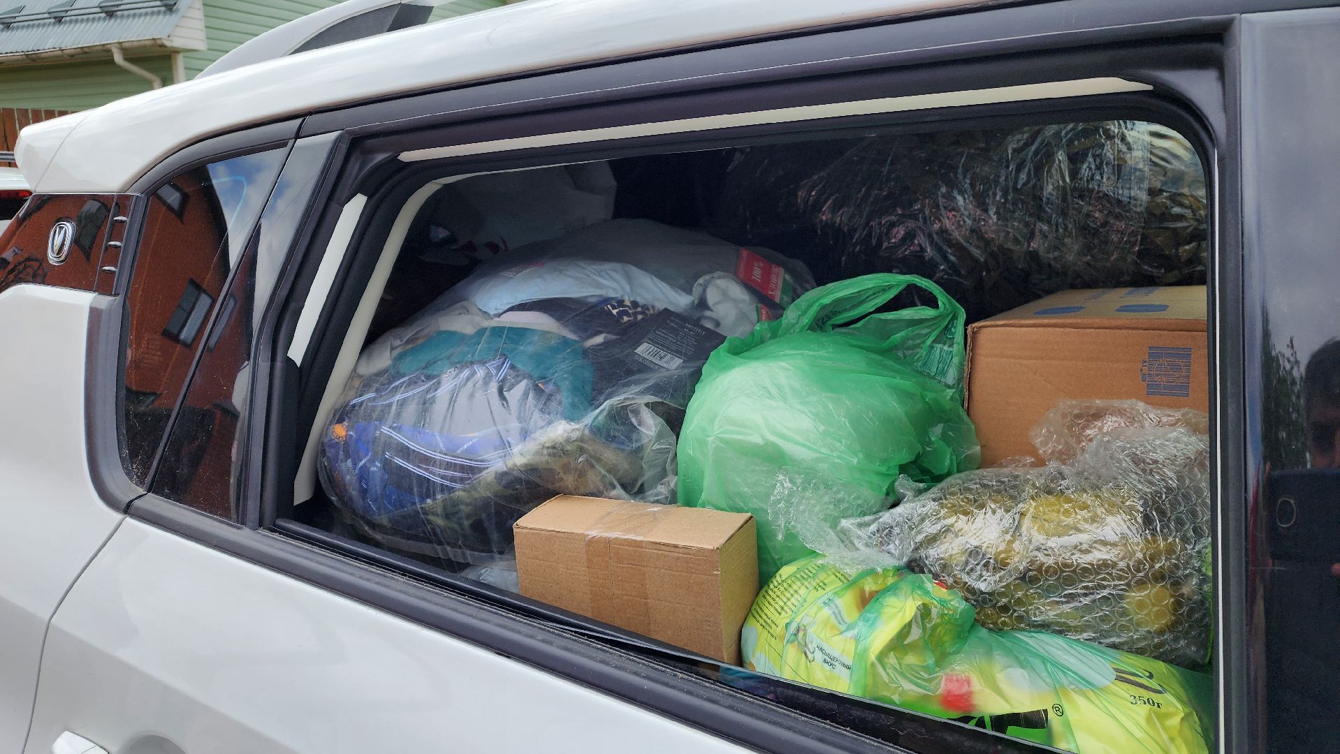 ступино, день победы, СВО,