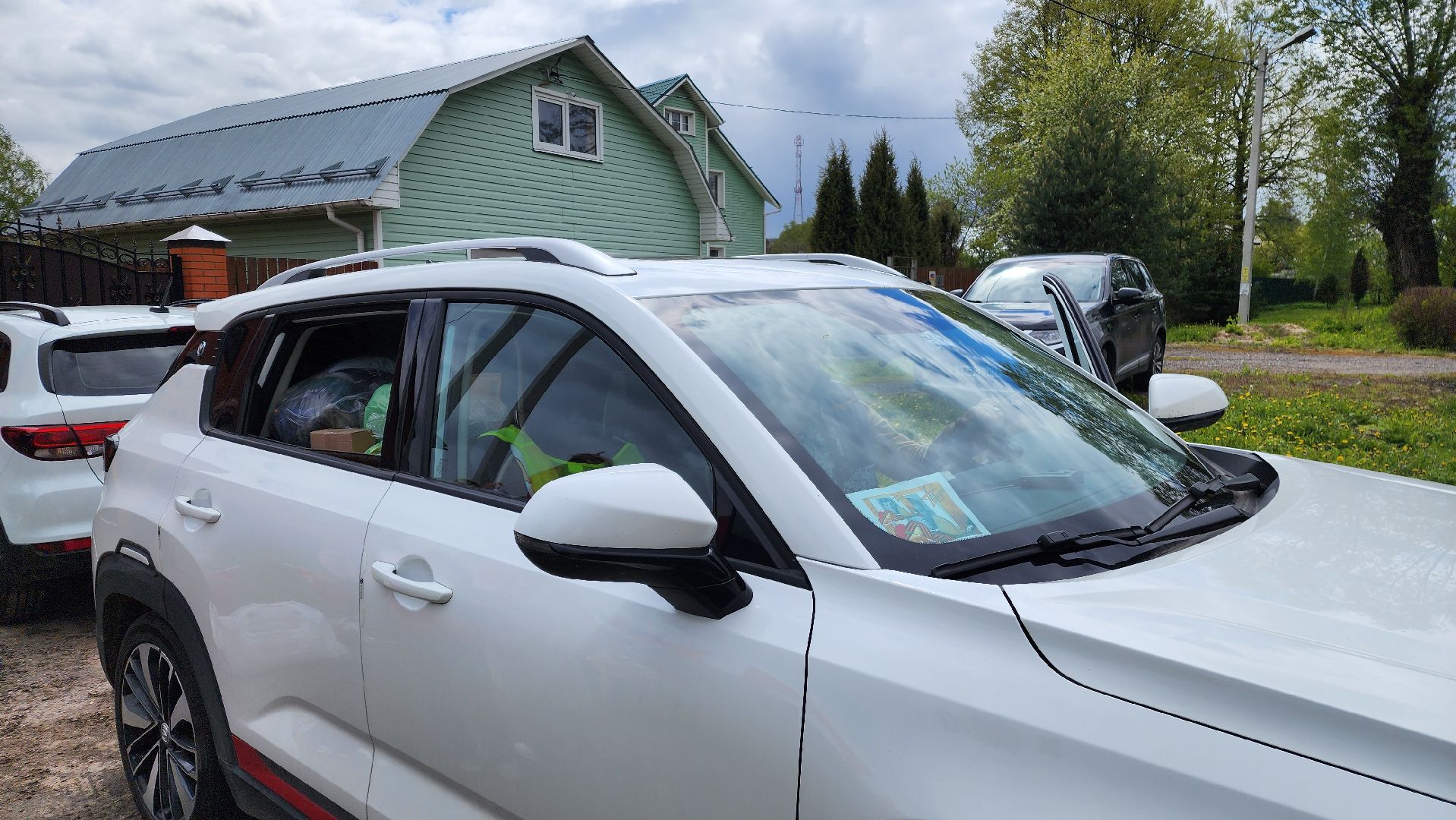 ступино, день победы, СВО,