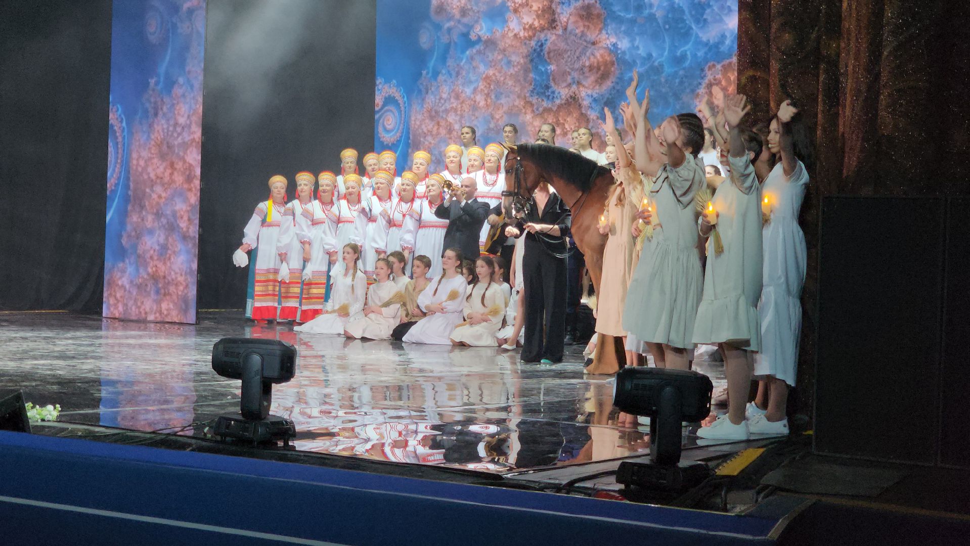 красногорск, дк подмосковье, 9 мая день победы, концерт ко дню победы,