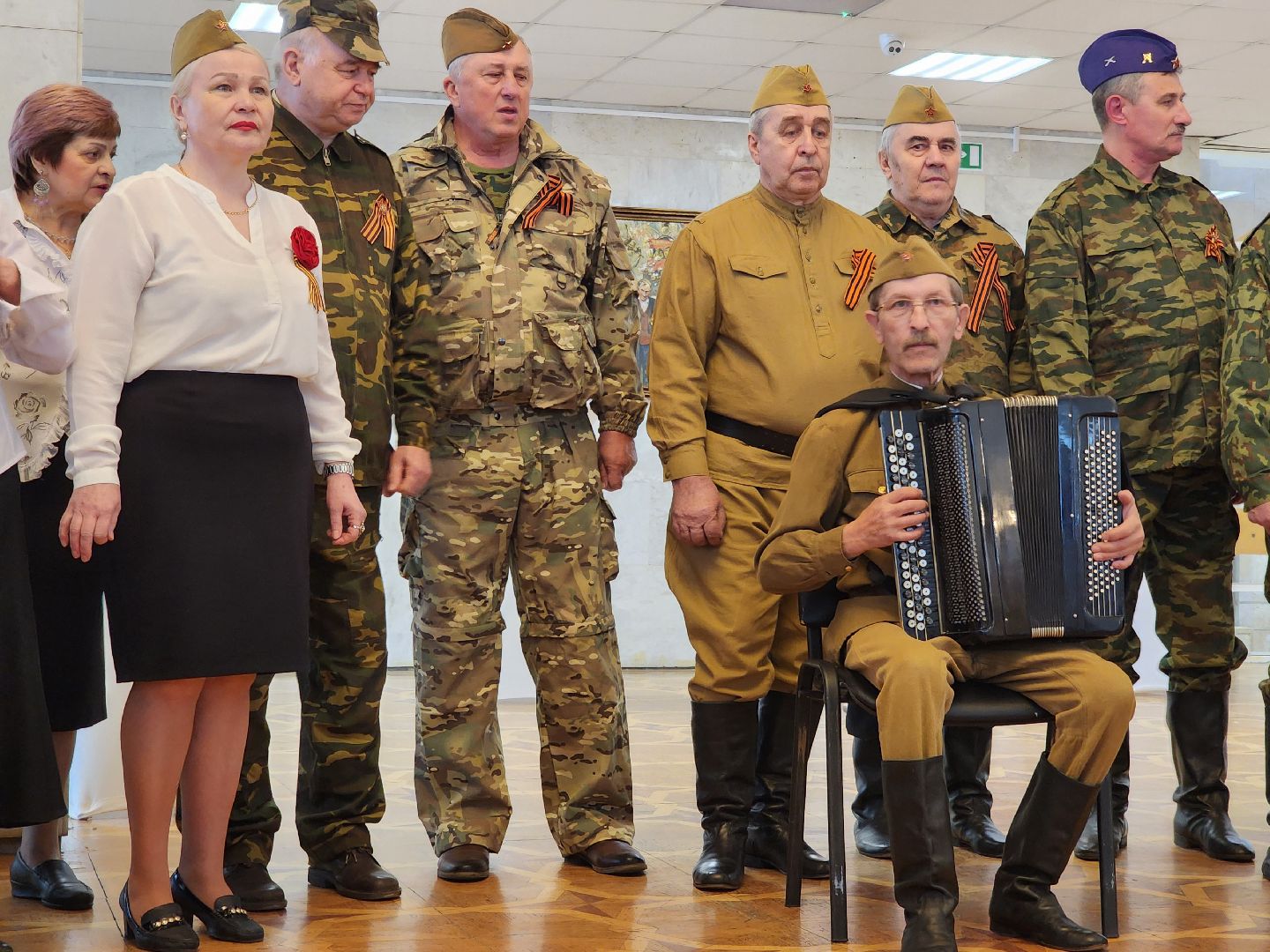 красногорск, дк подмосковье, 9 мая день победы, концерт ко дню победы,