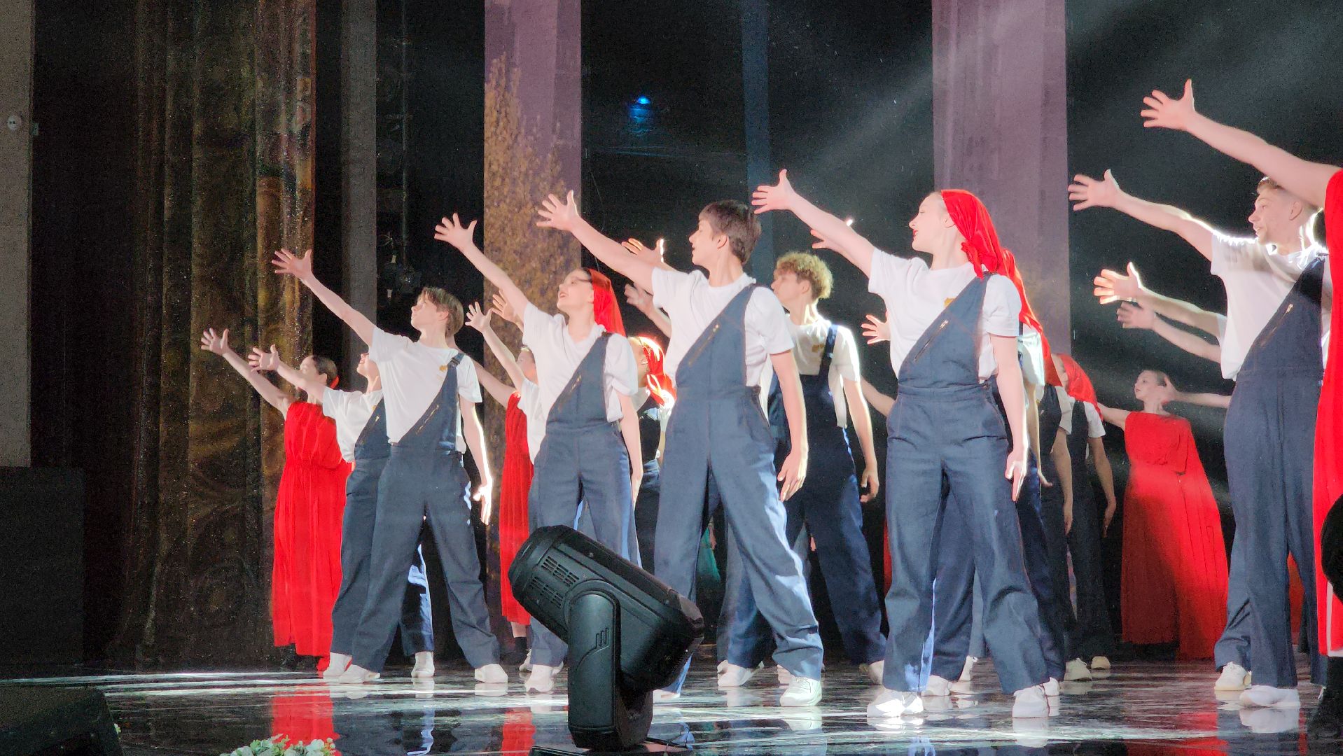 красногорск, дк подмосковье, 9 мая день победы, концерт ко дню победы,