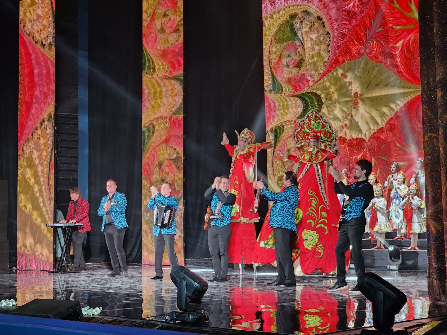 красногорск, дк подмосковье, 9 мая день победы, концерт ко дню победы,