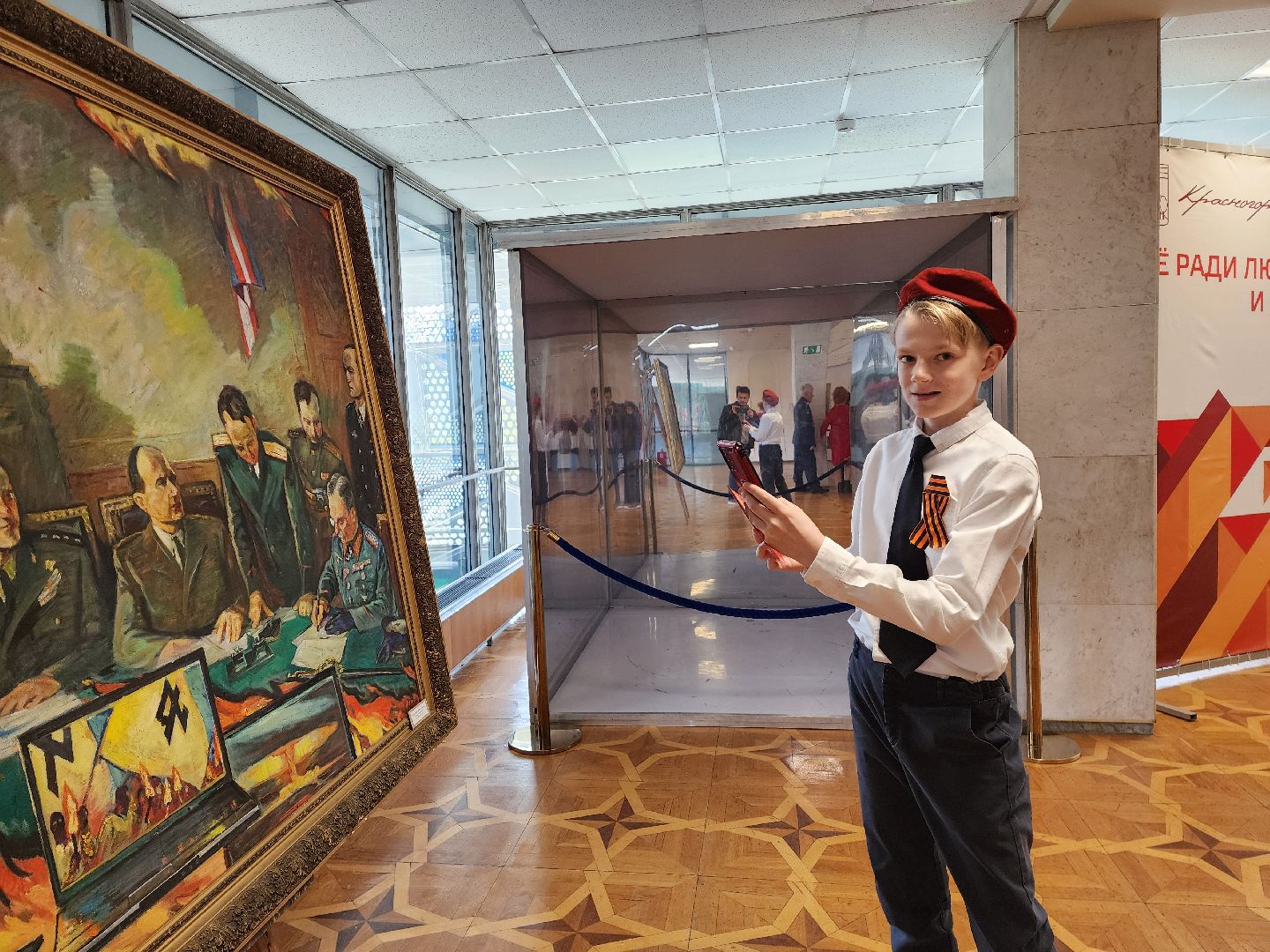 красногорск, дк подмосковье, 9 мая день победы, концерт ко дню победы,