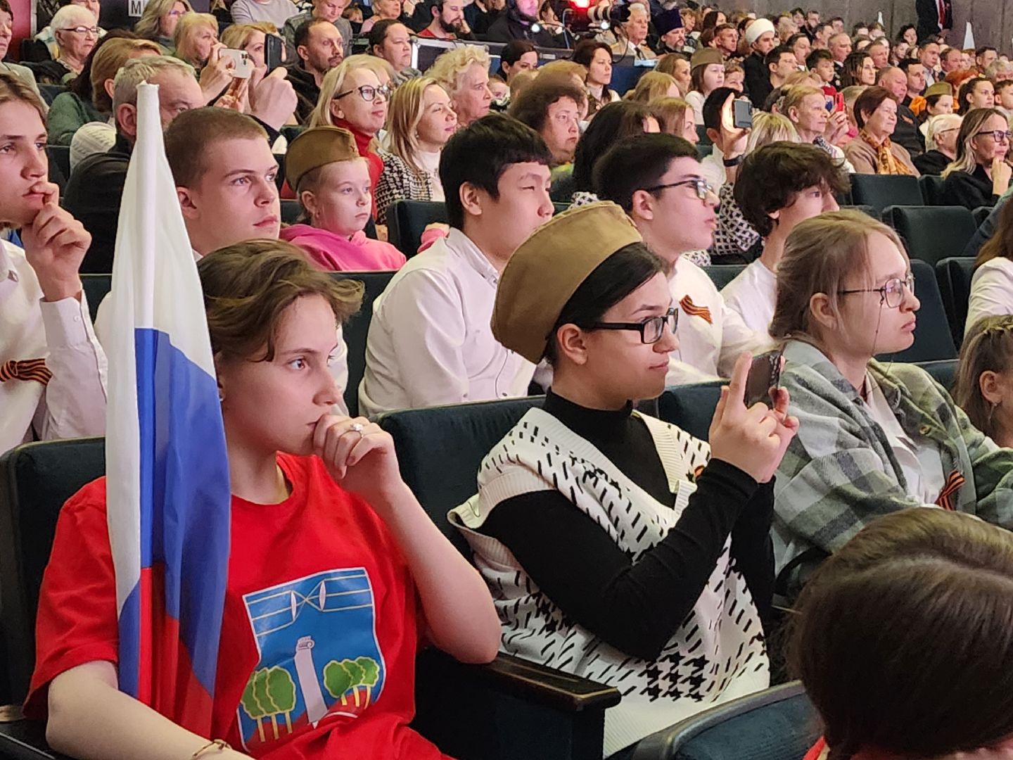 красногорск, дк подмосковье, 9 мая день победы, концерт ко дню победы,