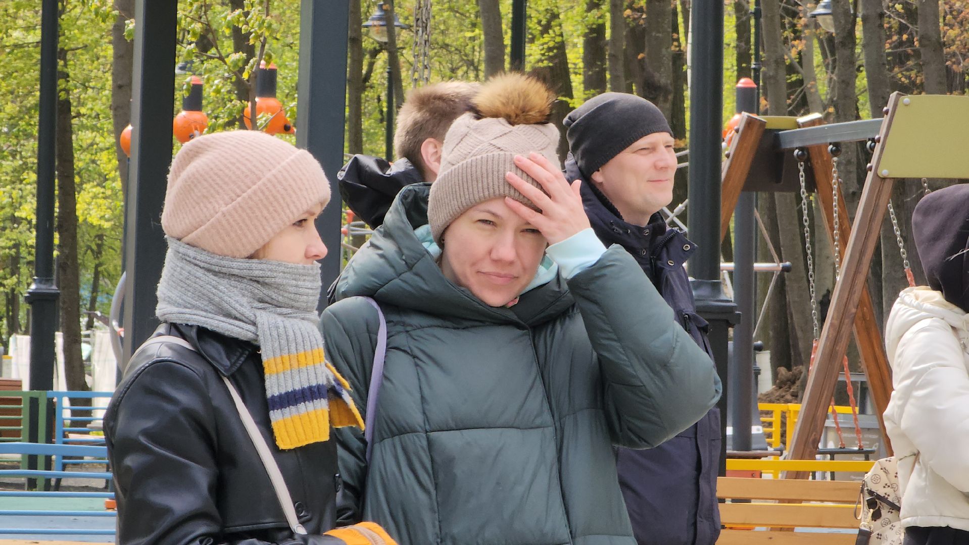 9 мая, Концерт, бессмертный полк,Лобня,