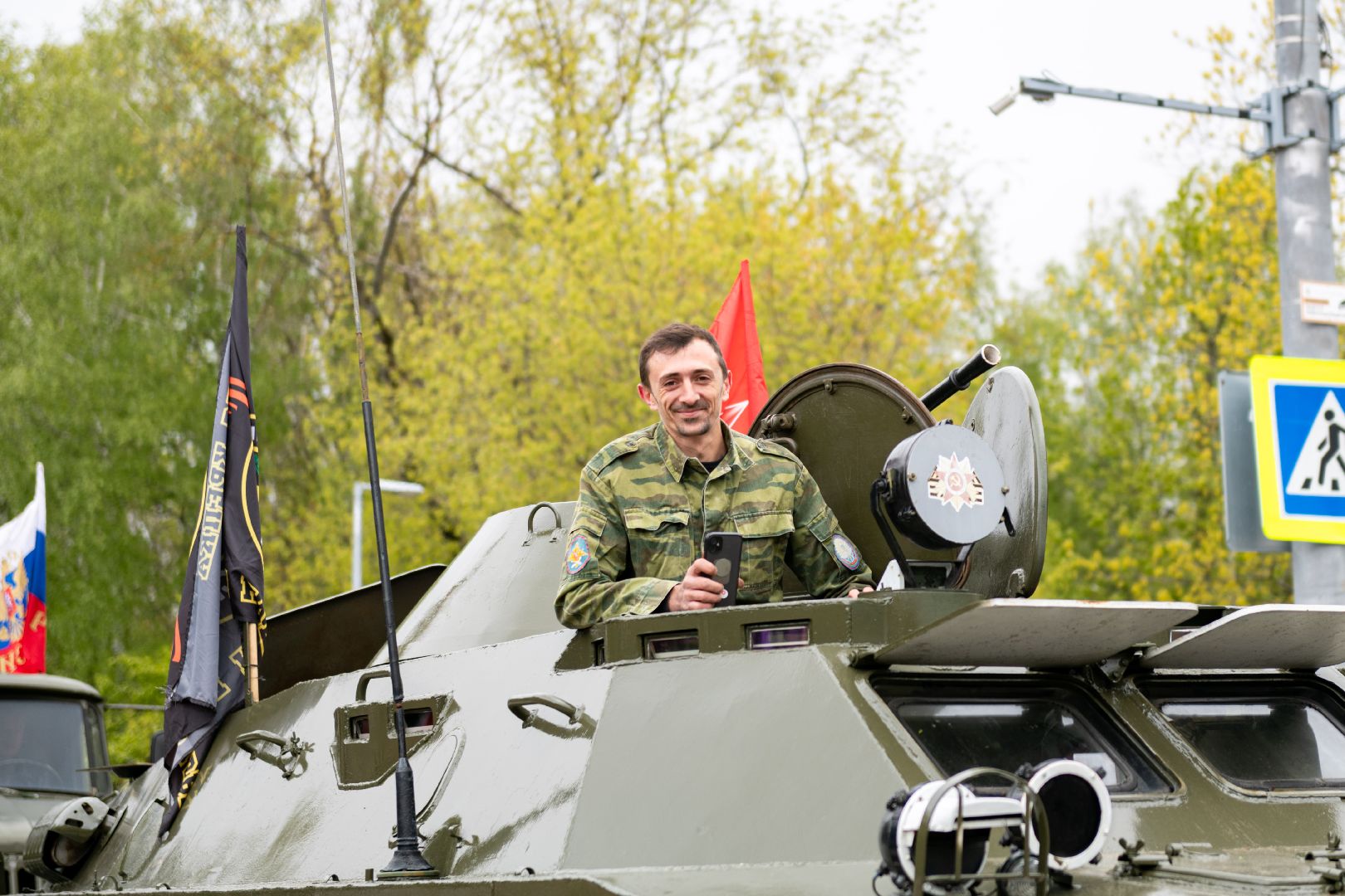 лыткарино, техника, день победы,