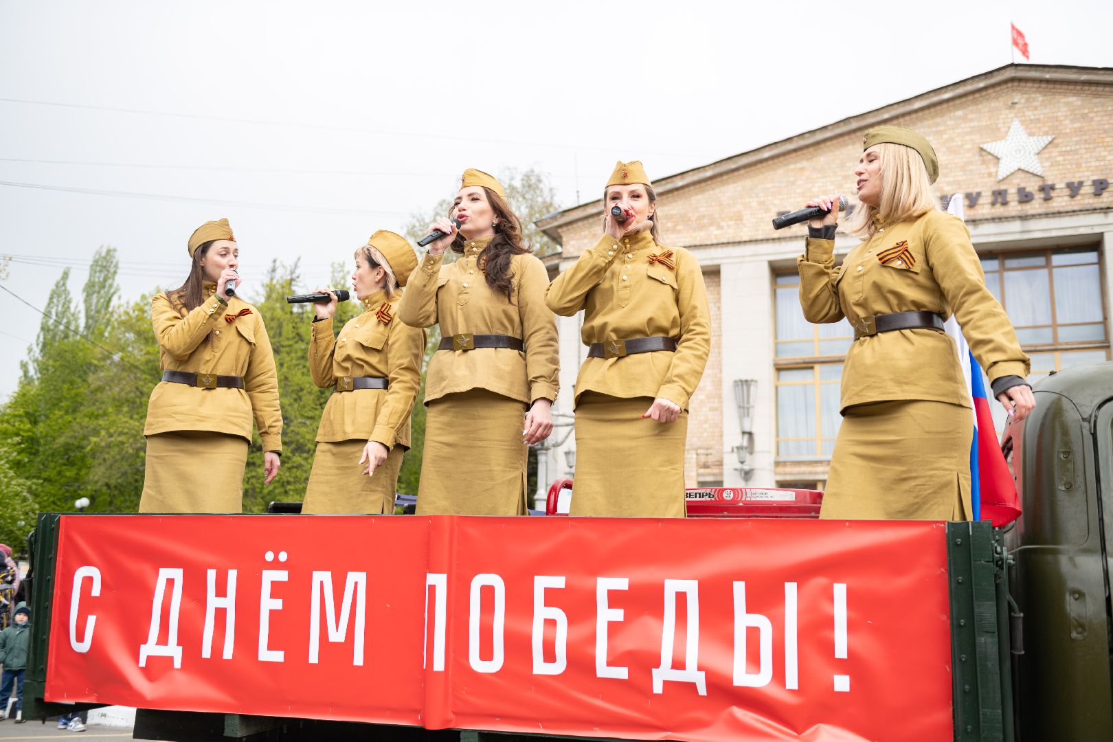 лыткарино, техника, день победы,