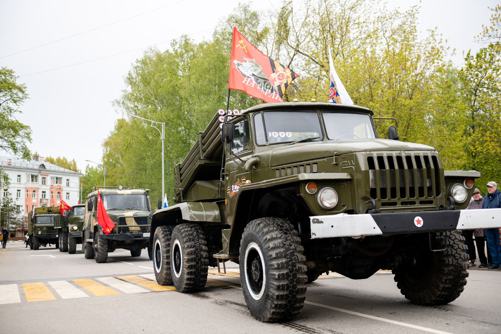 лыткарино, техника, день победы,