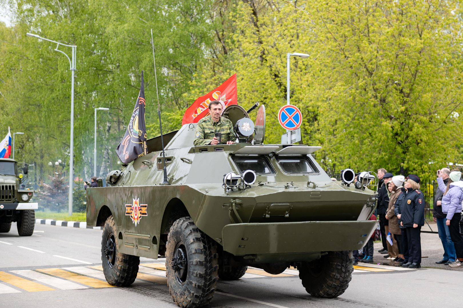 лыткарино, техника, день победы,