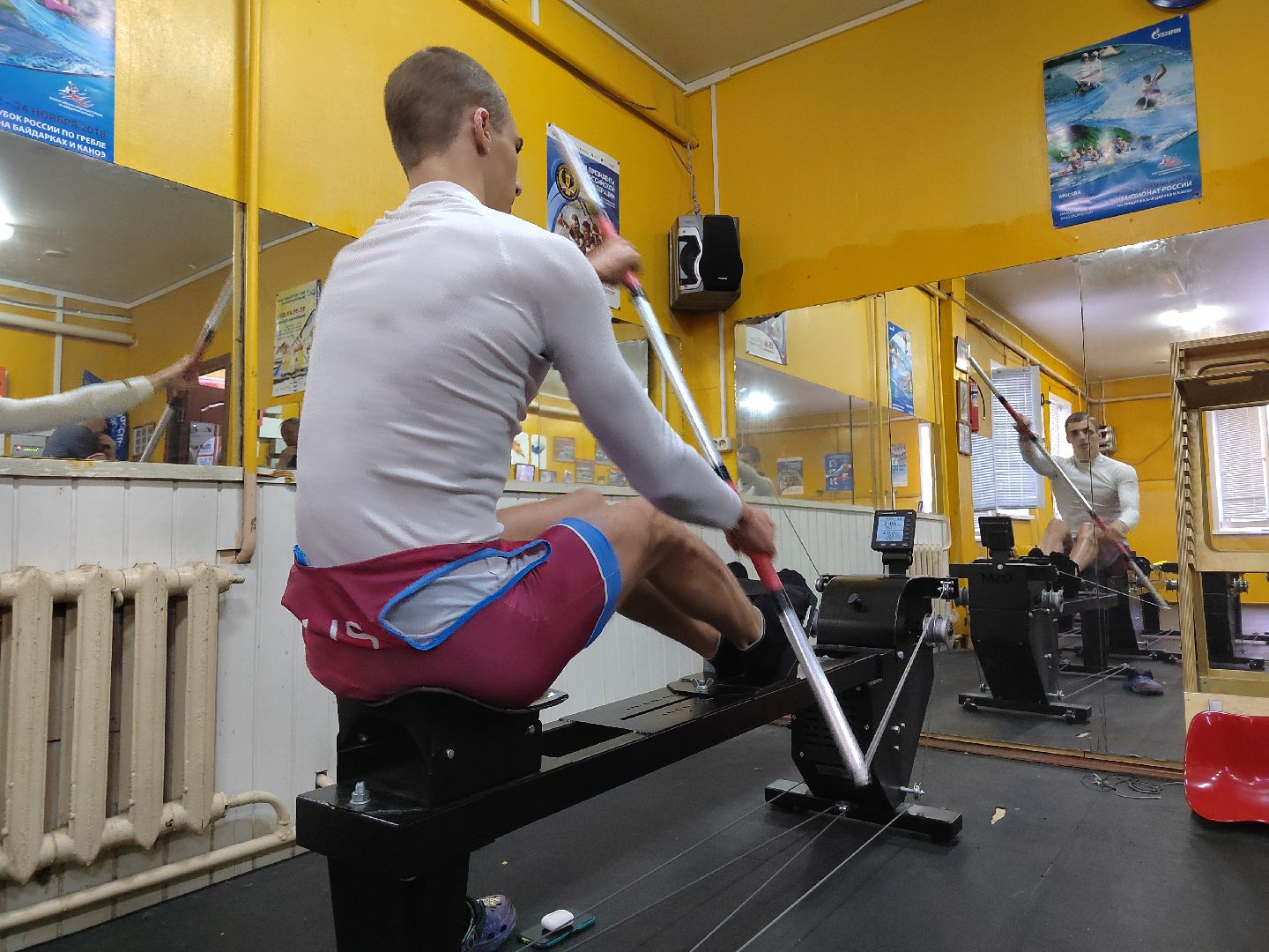 Пушкино, спорт