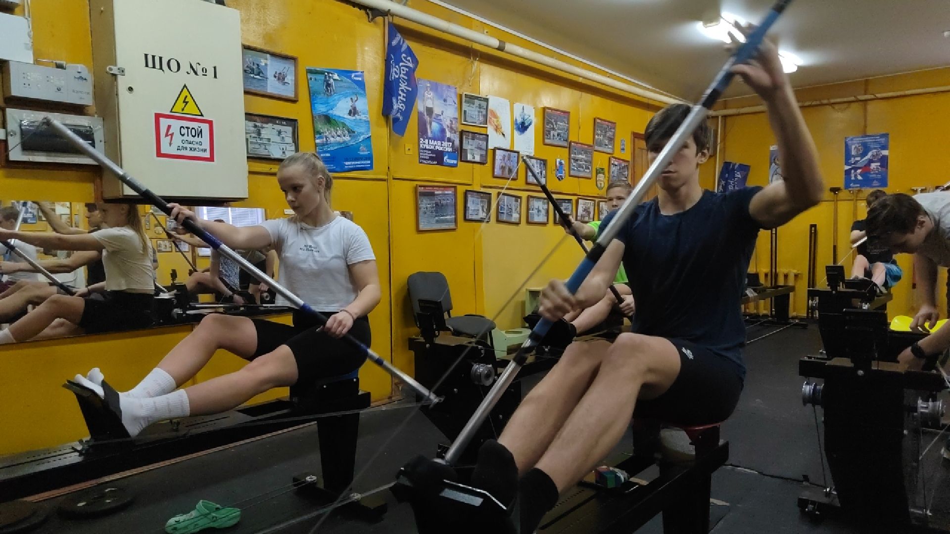 Пушкино, спорт