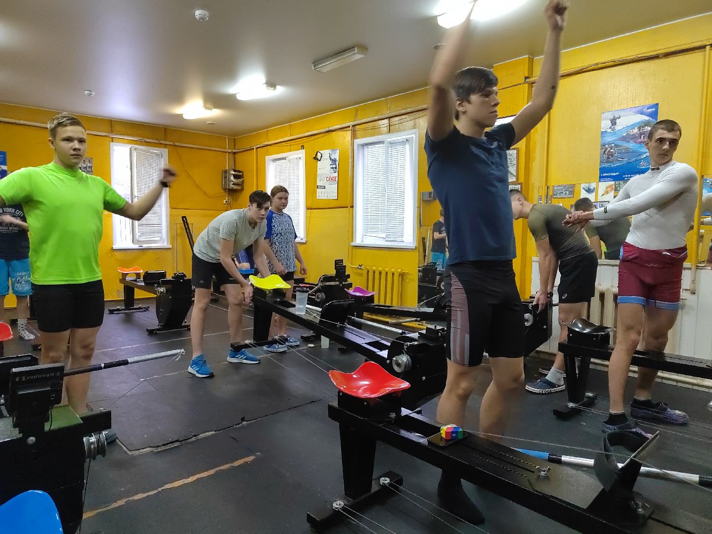 Пушкино, спорт