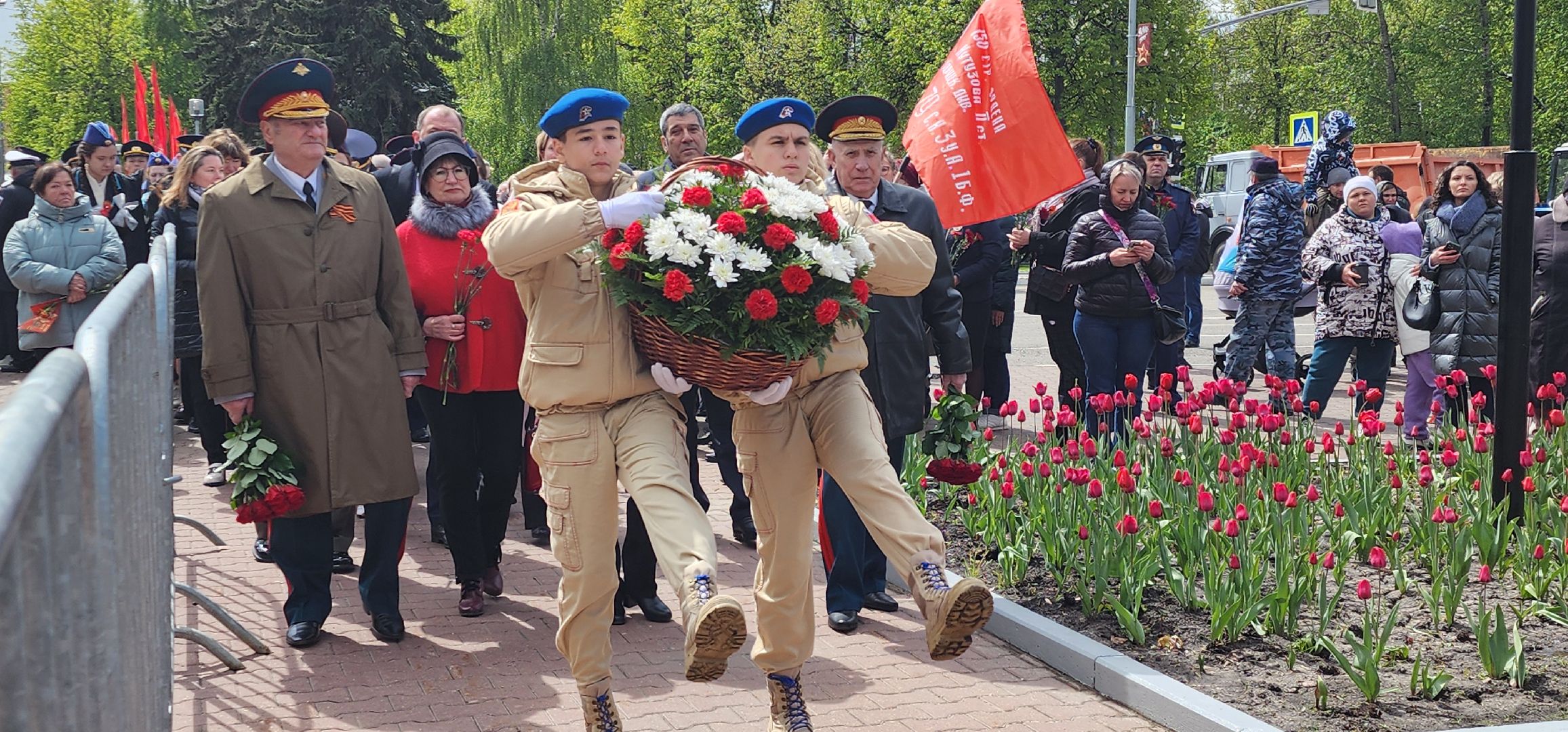 9 Мая, Обелиск Славы, День Победы,