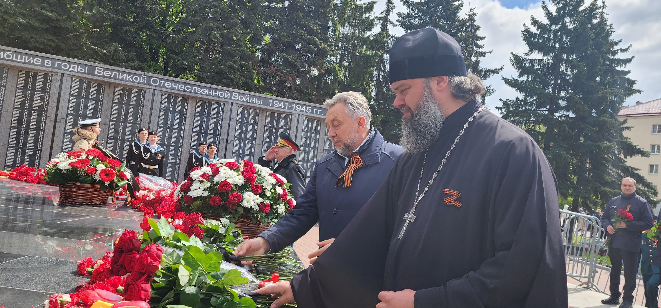 9 Мая, Обелиск Славы, День Победы,