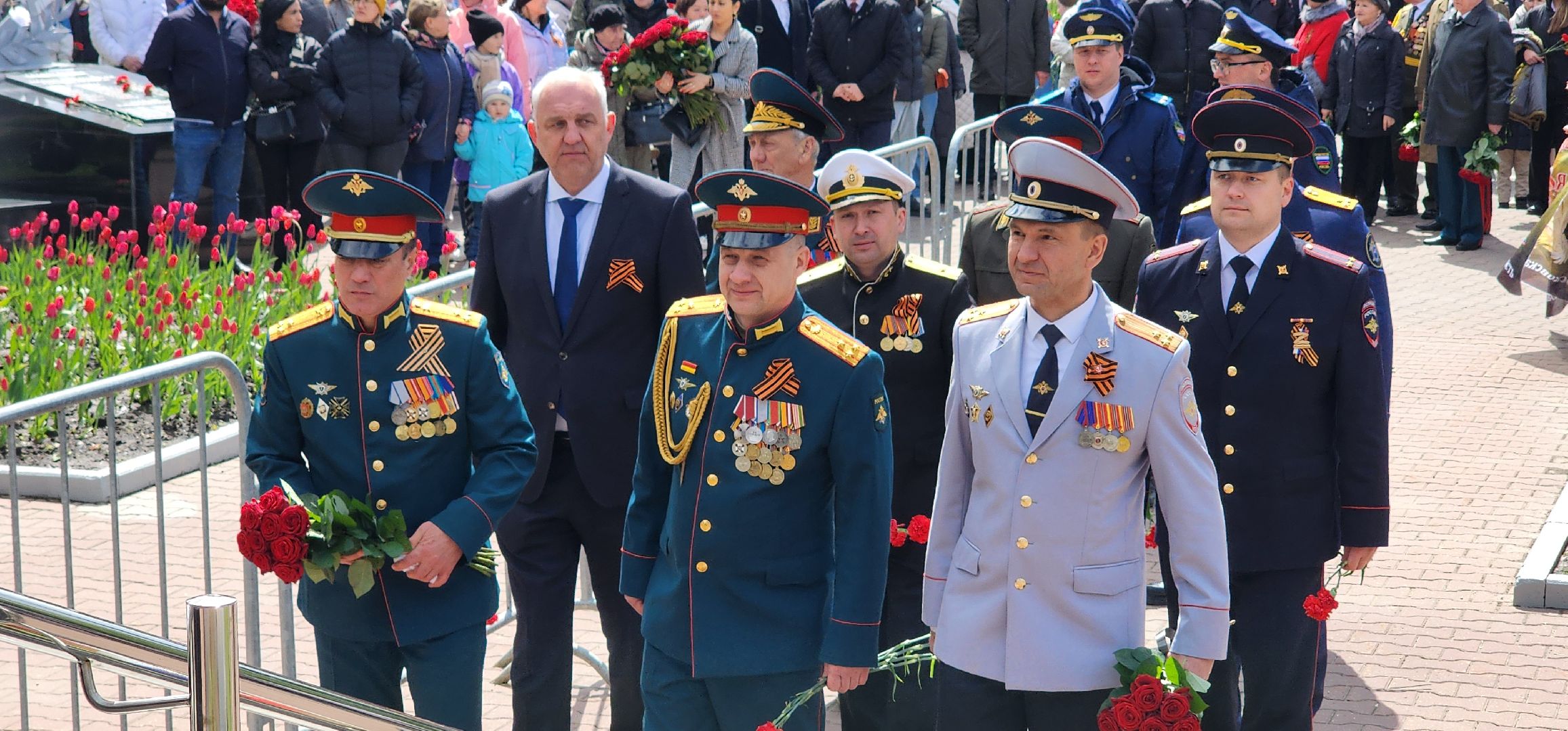 9 Мая, Обелиск Славы, День Победы,