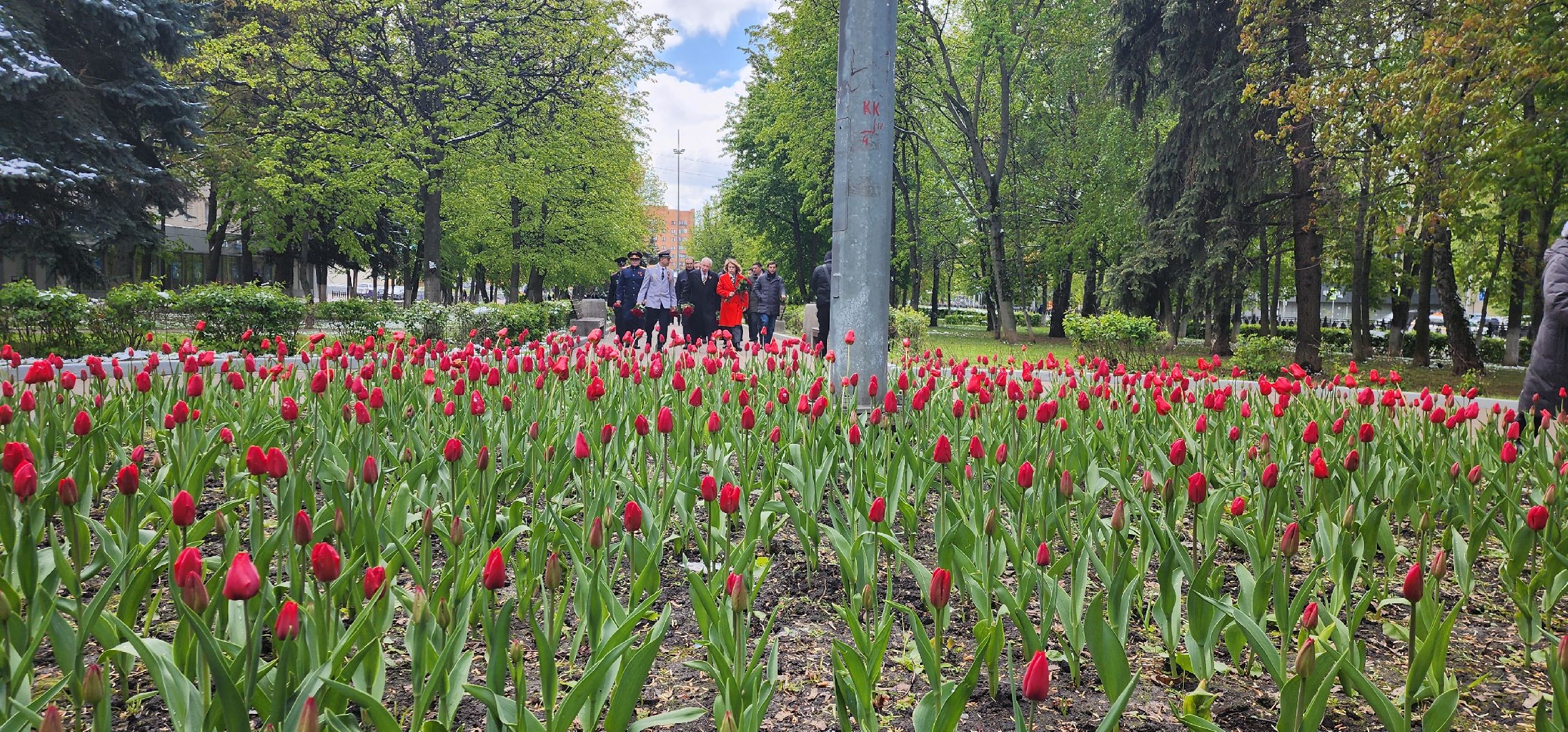 9 Мая, Обелиск Славы, День Победы,