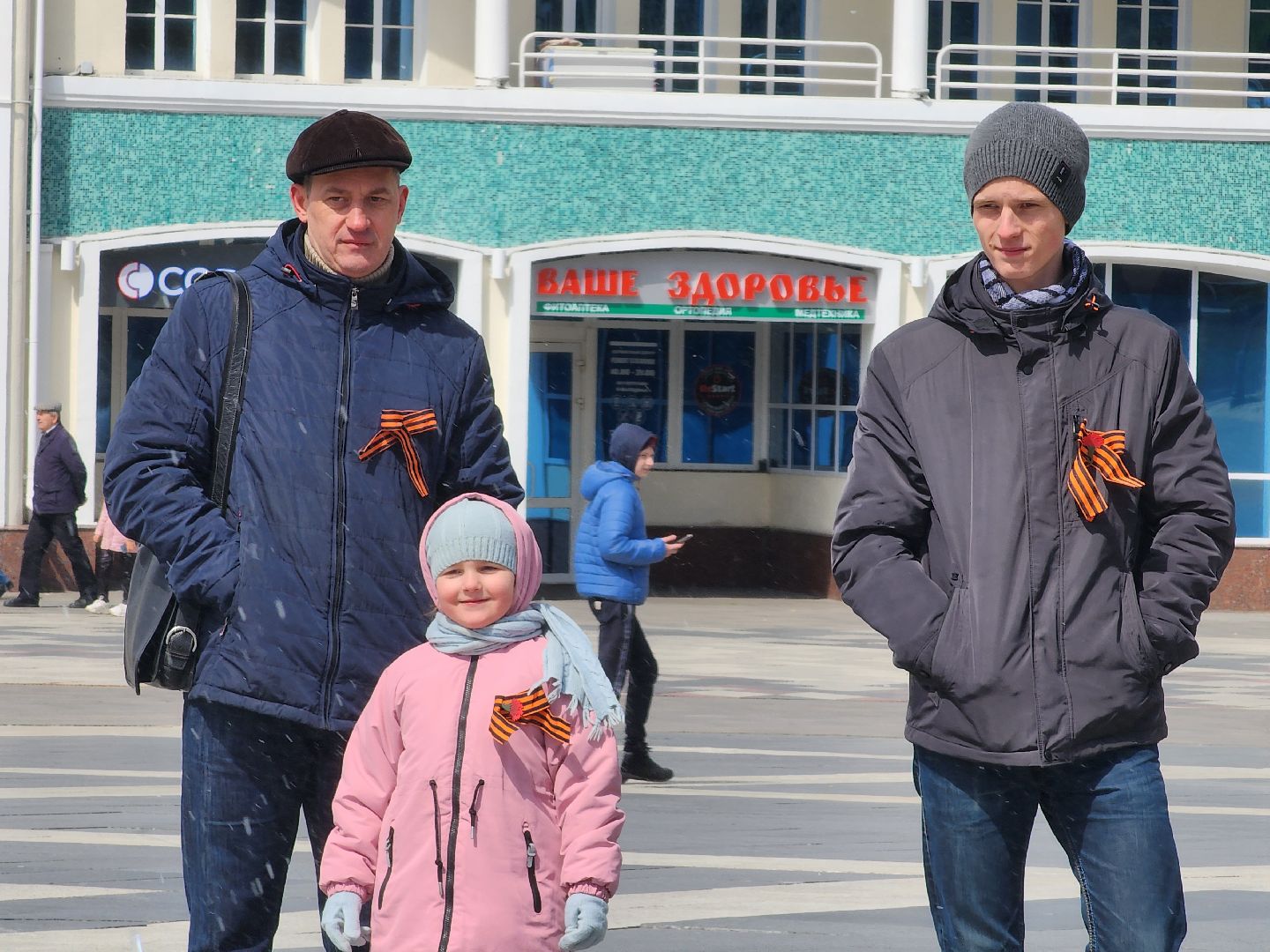 День Победы, 9 мая, светомузыкальное шоу фонтанов, Ногинск, Богородский городской округ,