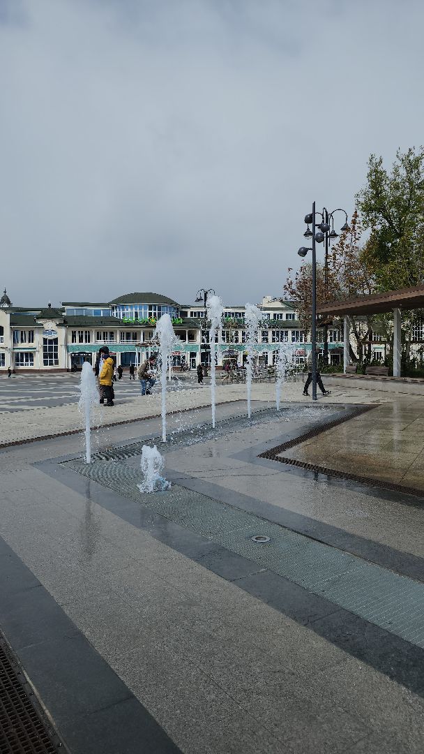 День Победы, 9 мая, светомузыкальное шоу фонтанов, Ногинск, Богородский городской округ,