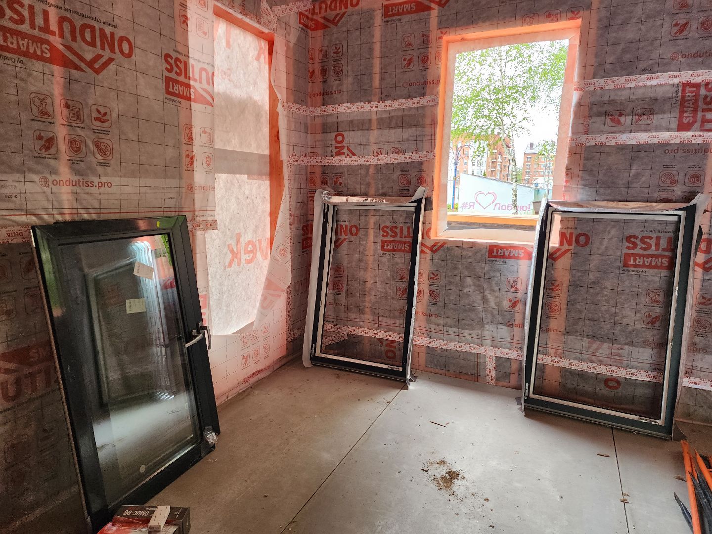 Парк, Лобня, реконструкция парка,