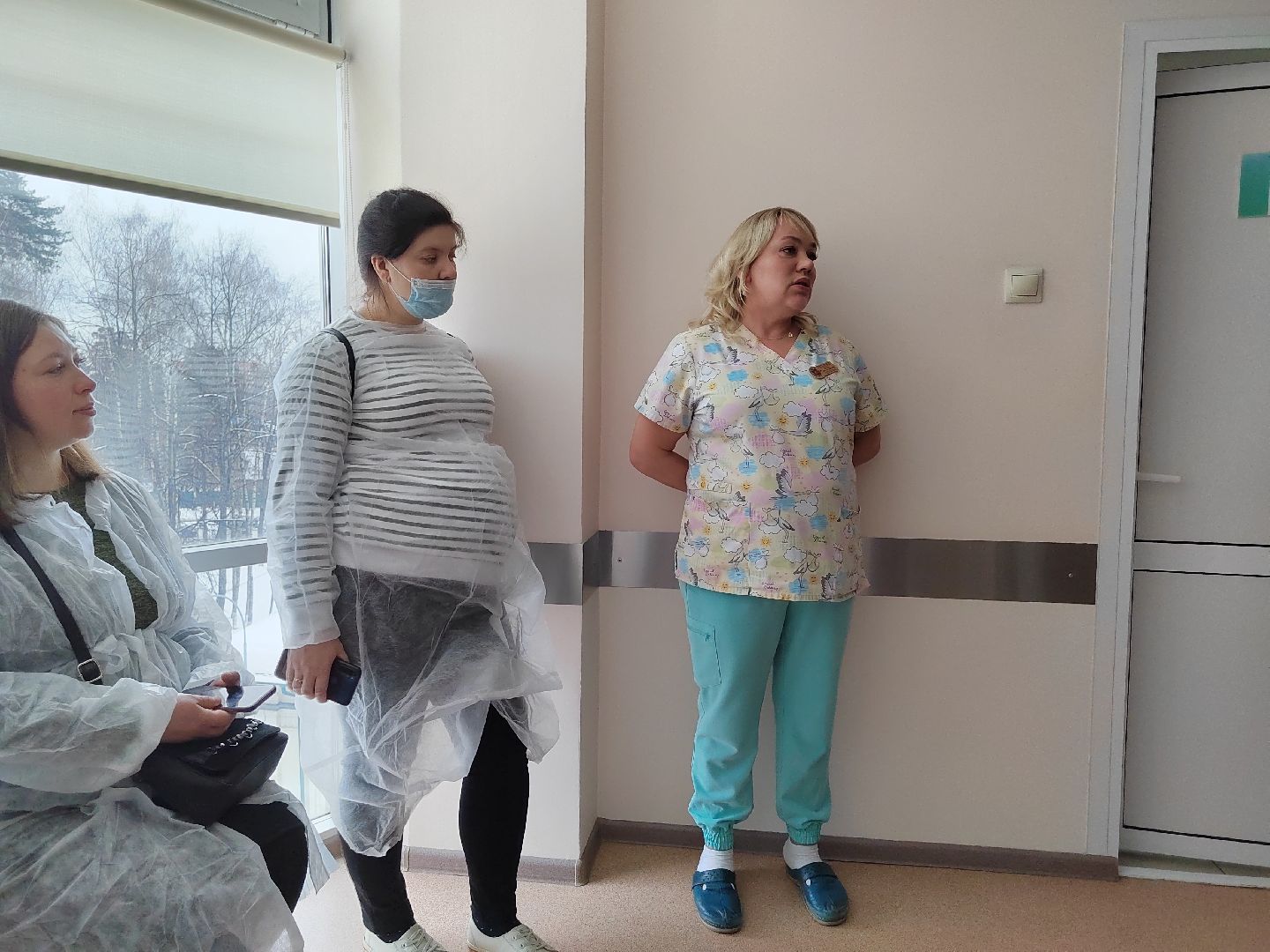 Пушкино, медицина