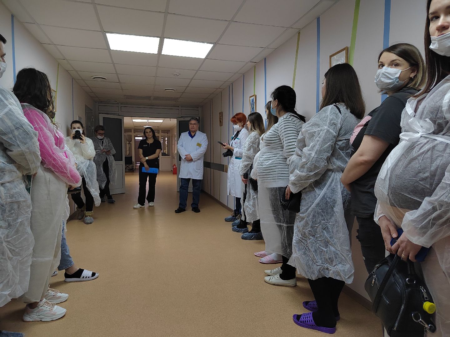 Пушкино, медицина