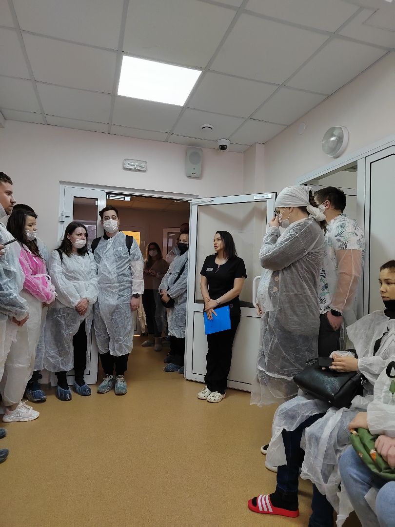 Пушкино, медицина