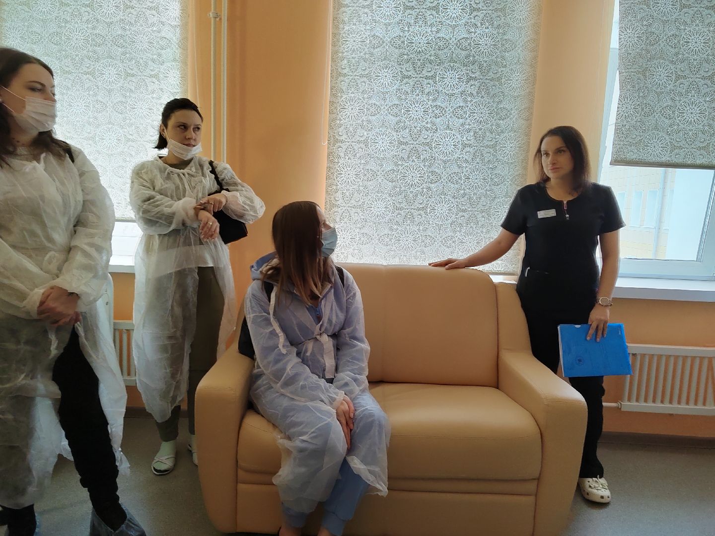 Пушкино, медицина