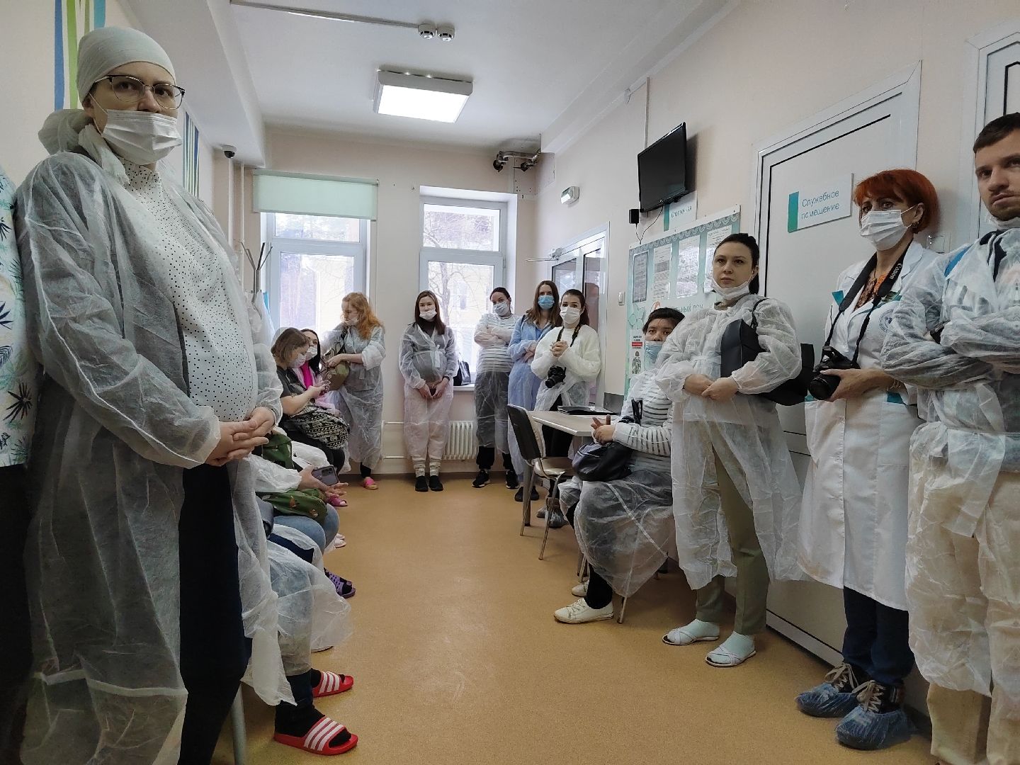 Пушкино, медицина