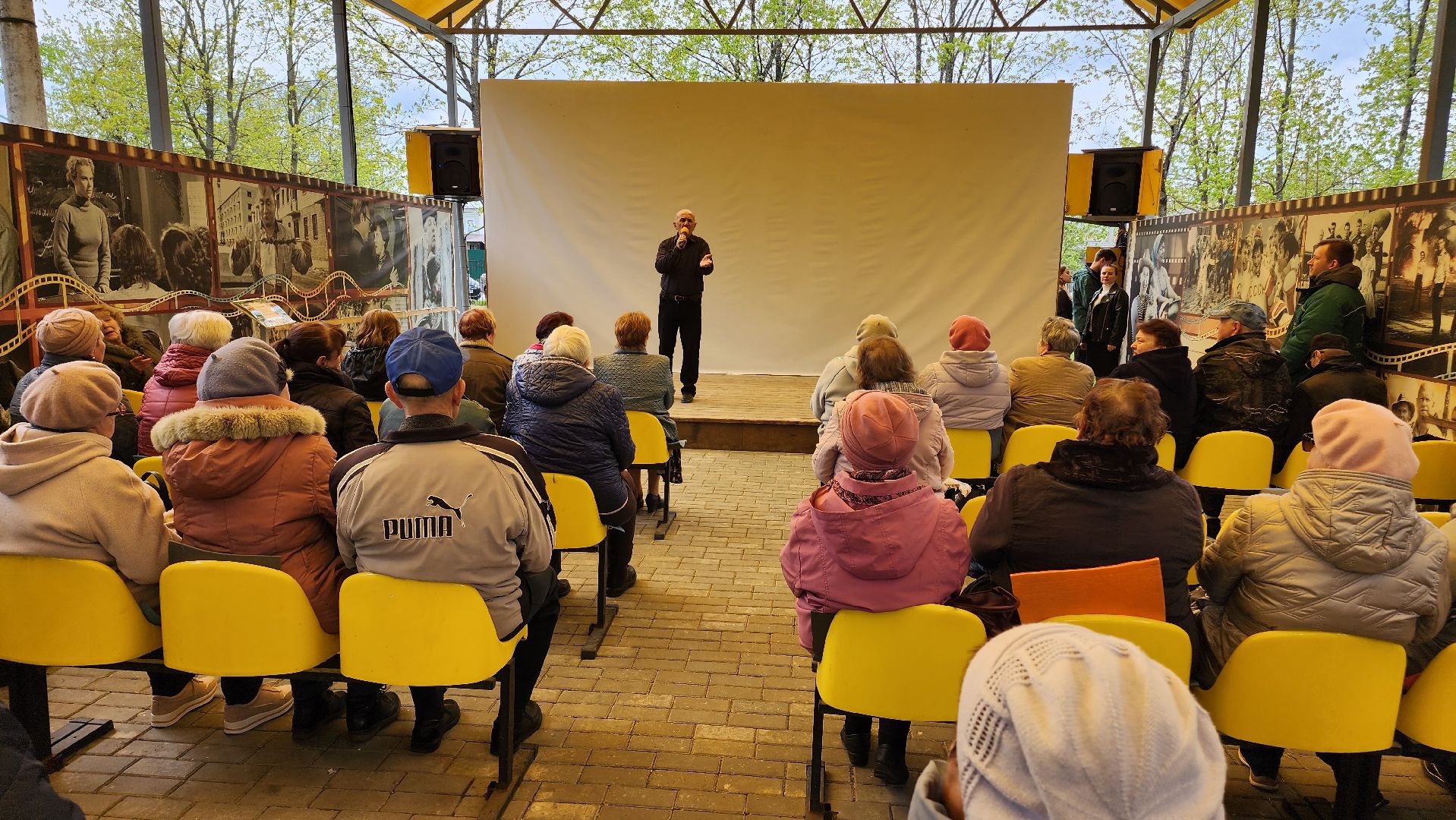 Егорьевск, Подмосковье, Московская область, день победы, Пегас,