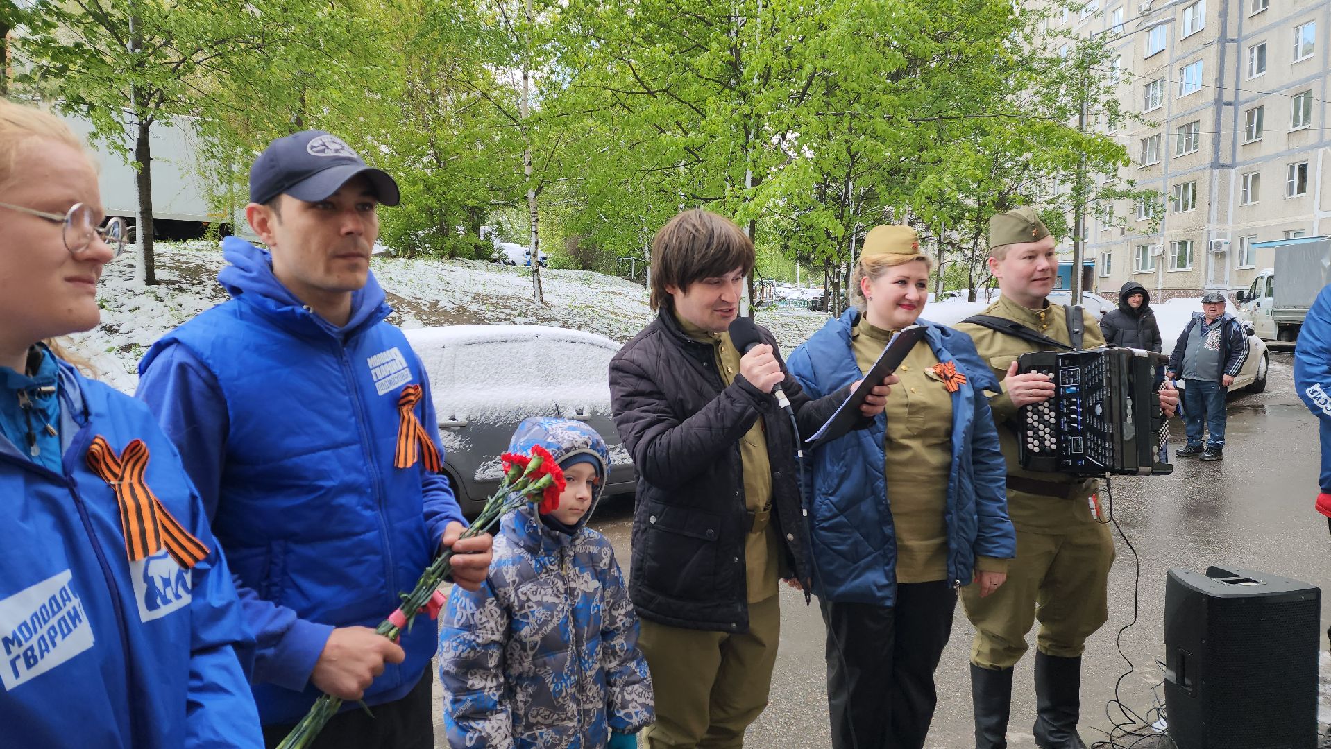 день победы, поздравление ветерана,