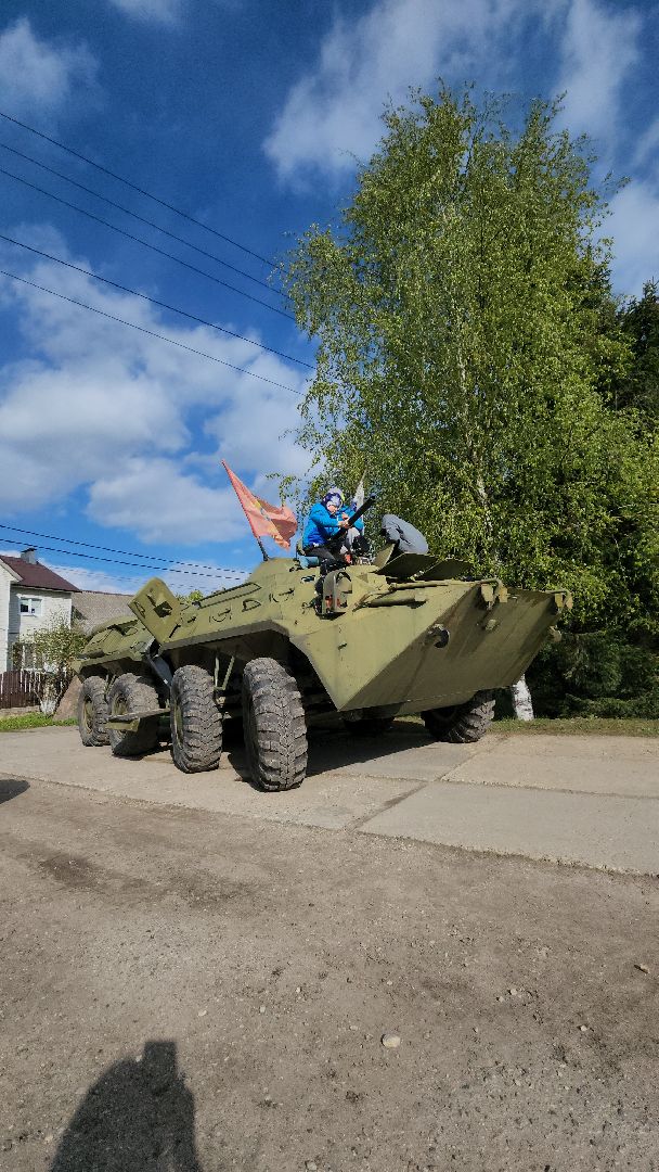 БТР, военная техника, день победы, День Победы в можайске, можайский городской округ, московская область, подмосковье, 9 мая,
