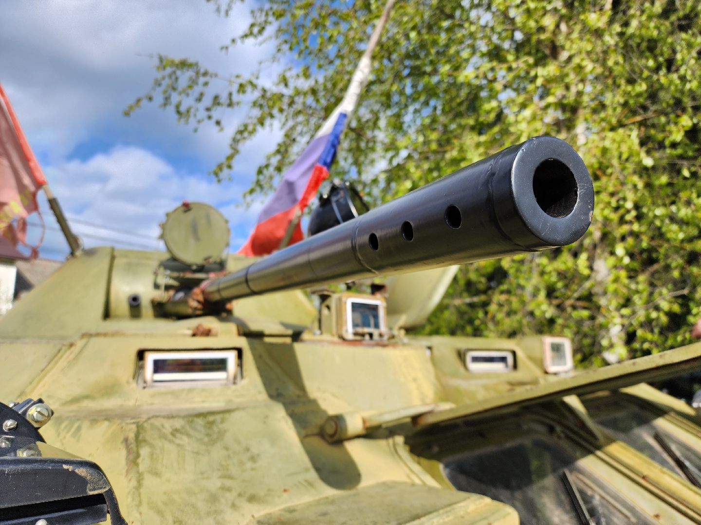 БТР, военная техника, день победы, День Победы в можайске, можайский городской округ, московская область, подмосковье, 9 мая,