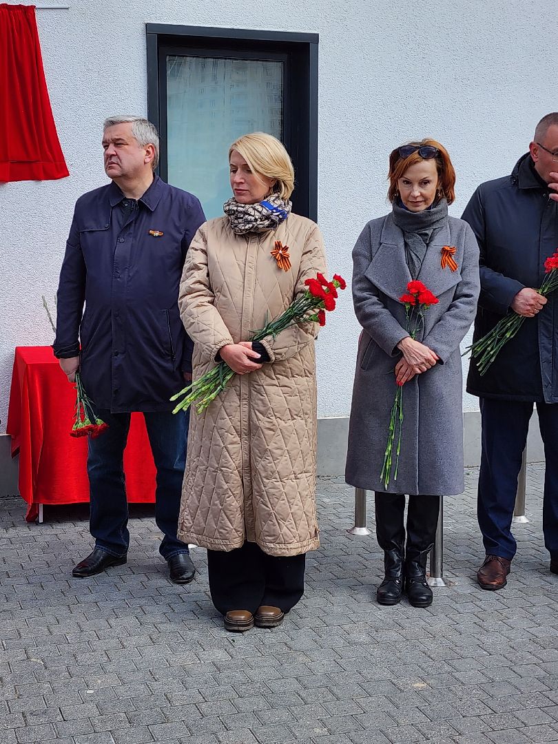 мытищи, день победы,