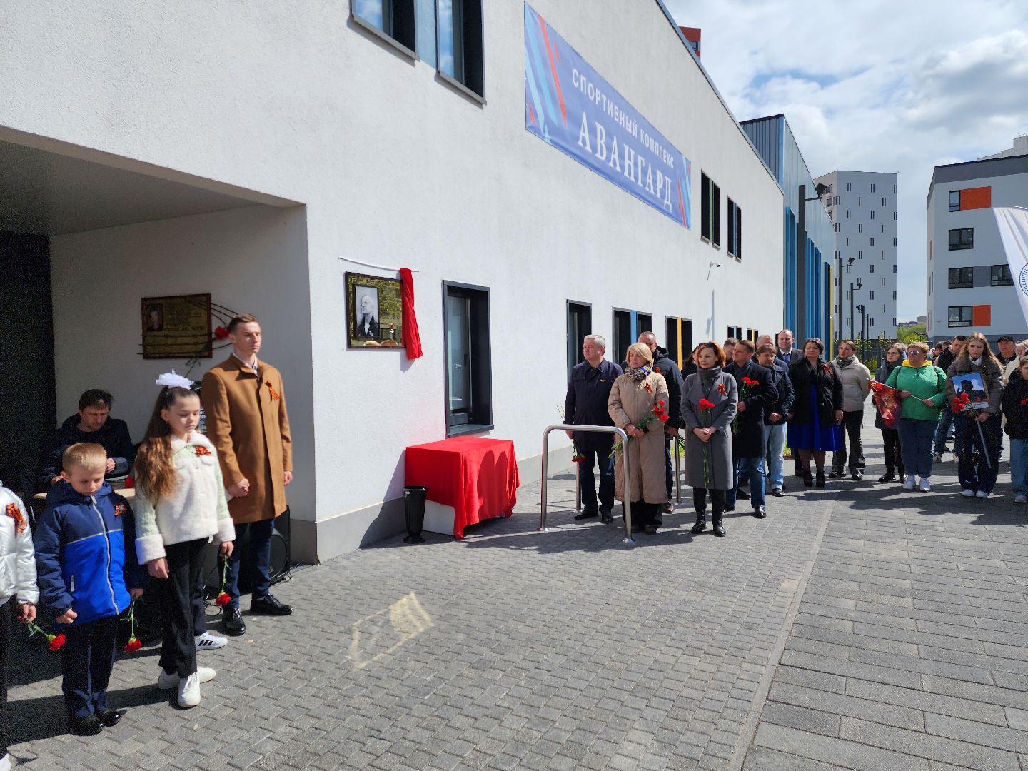 мытищи, день победы,