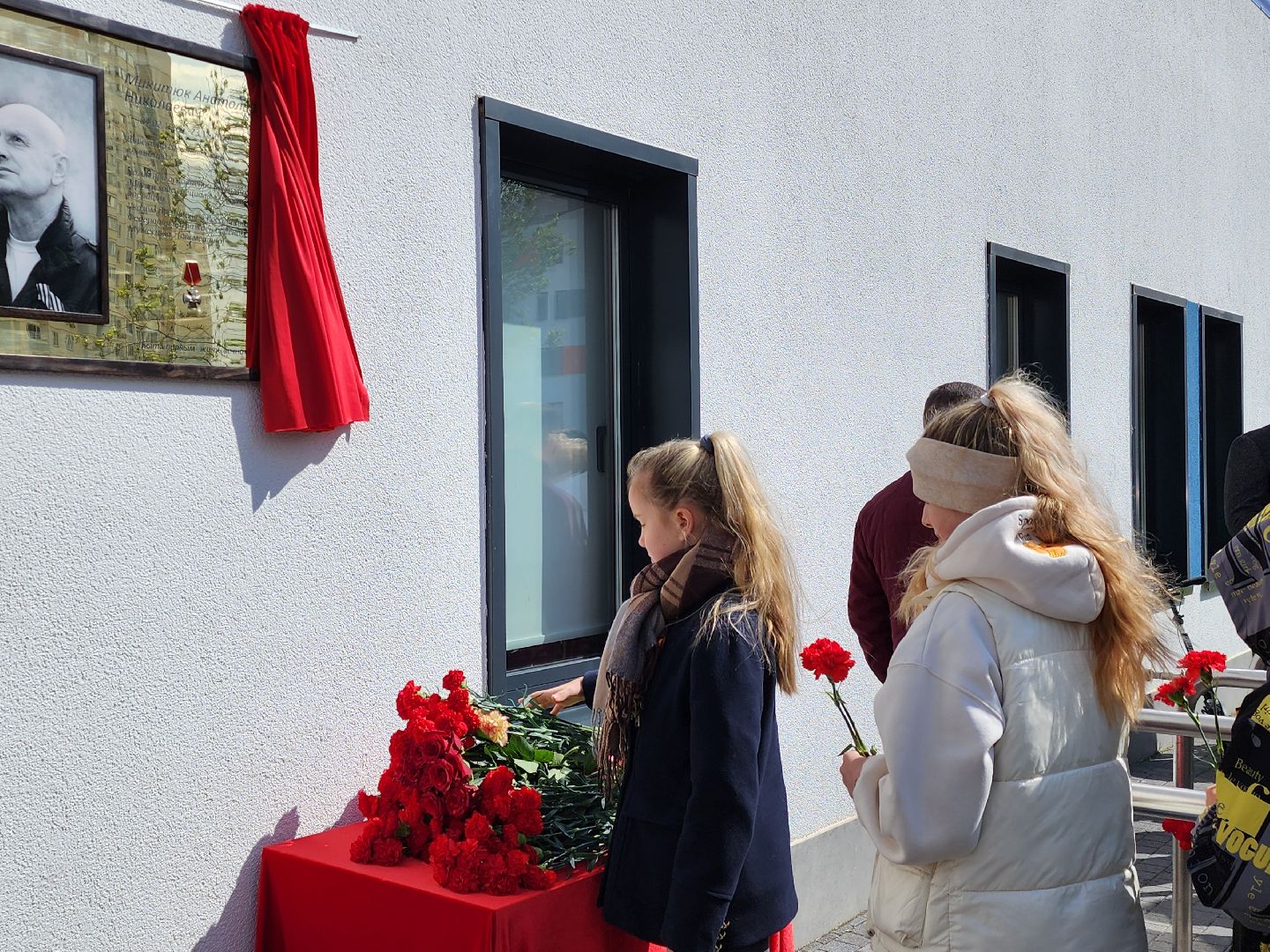 мытищи, день победы,