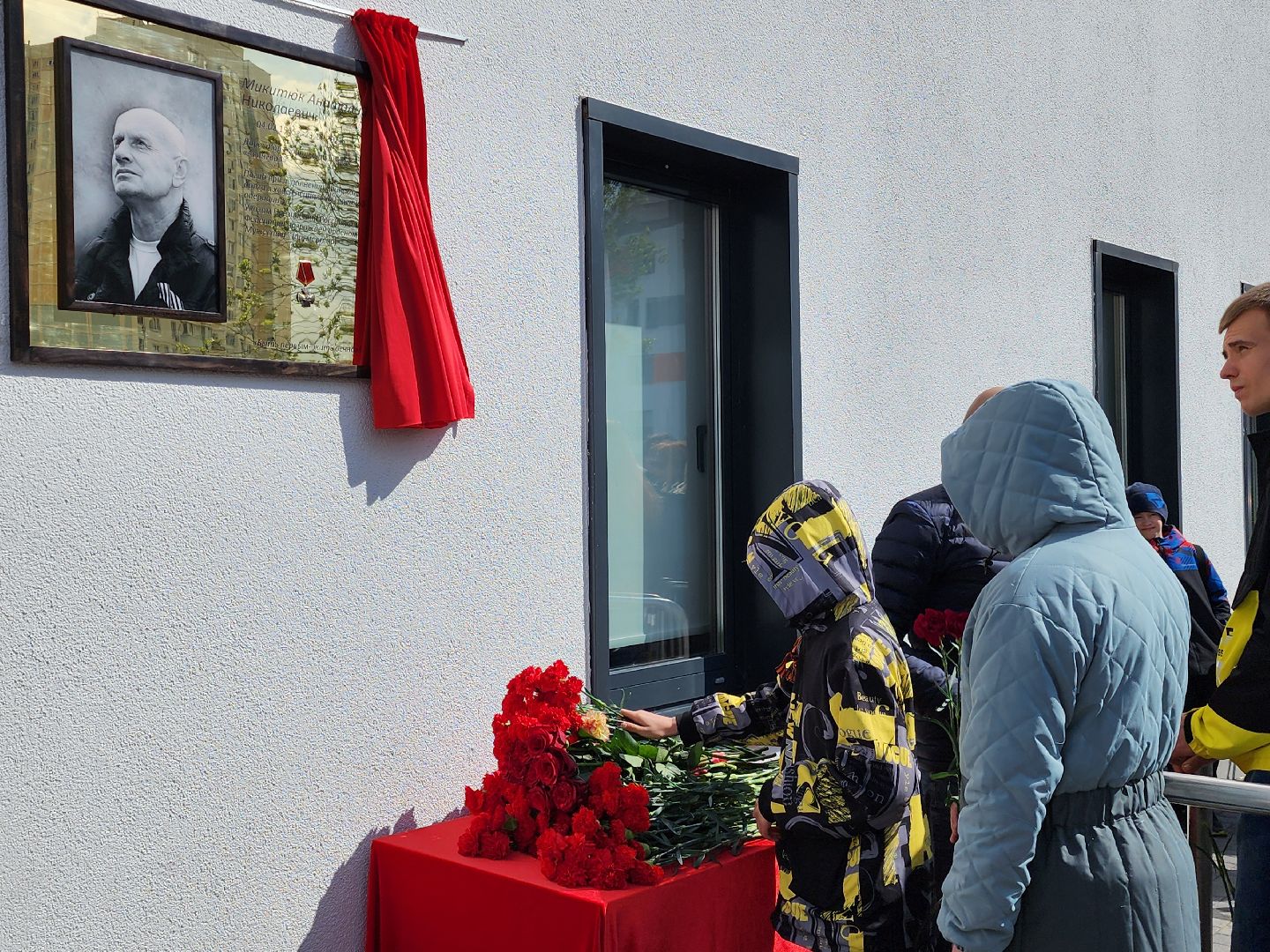 мытищи, день победы,