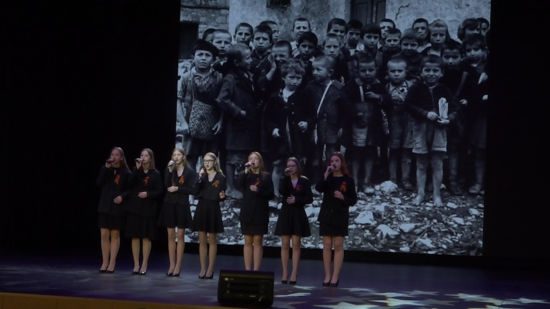 ДШИ Гармония Власиха, Школа искусств Власиха, концерт ко дню победы, Детский концерт, дети поздравляют,