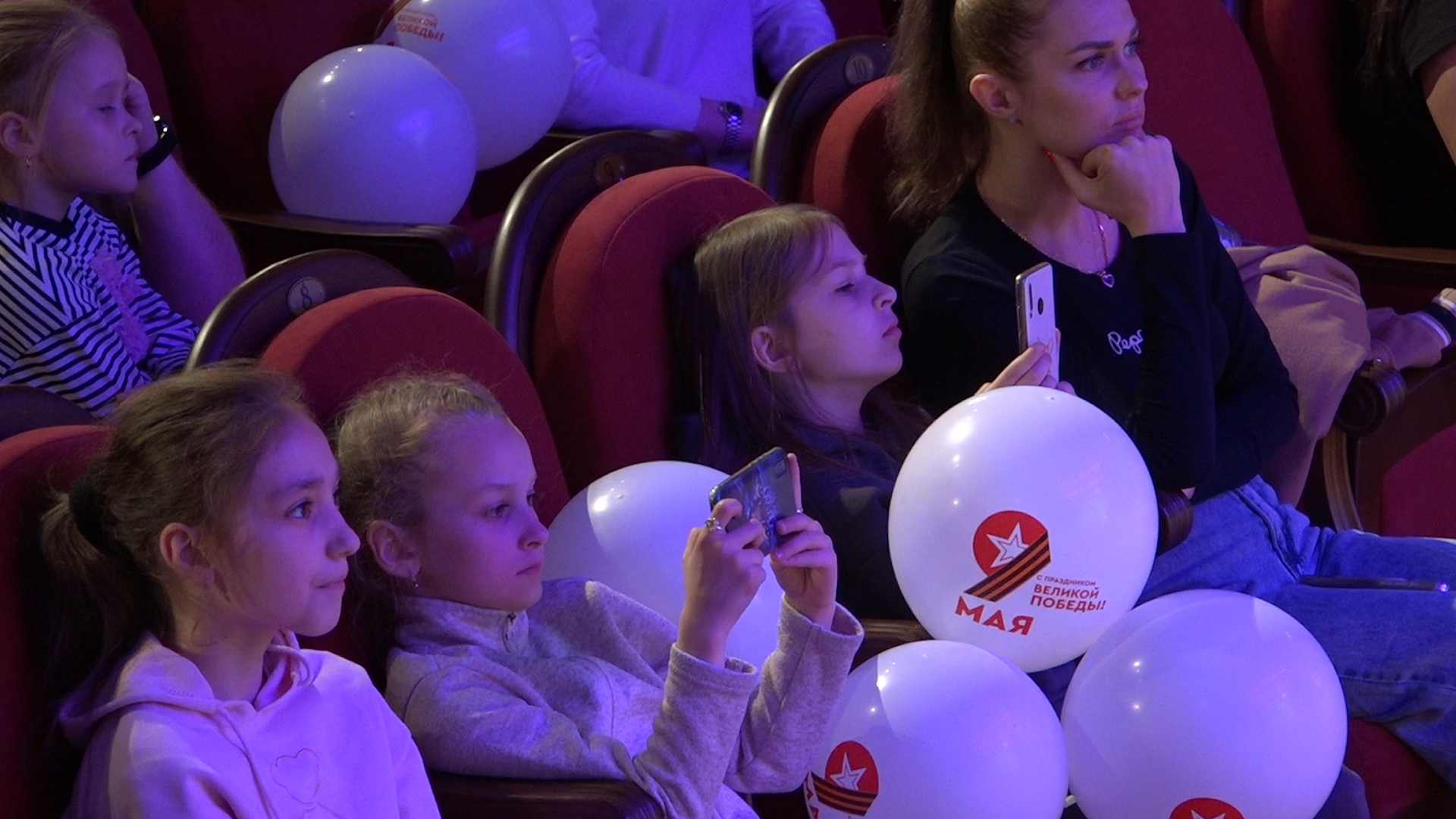 ДШИ Гармония Власиха, Школа искусств Власиха, концерт ко дню победы, Детский концерт, дети поздравляют,