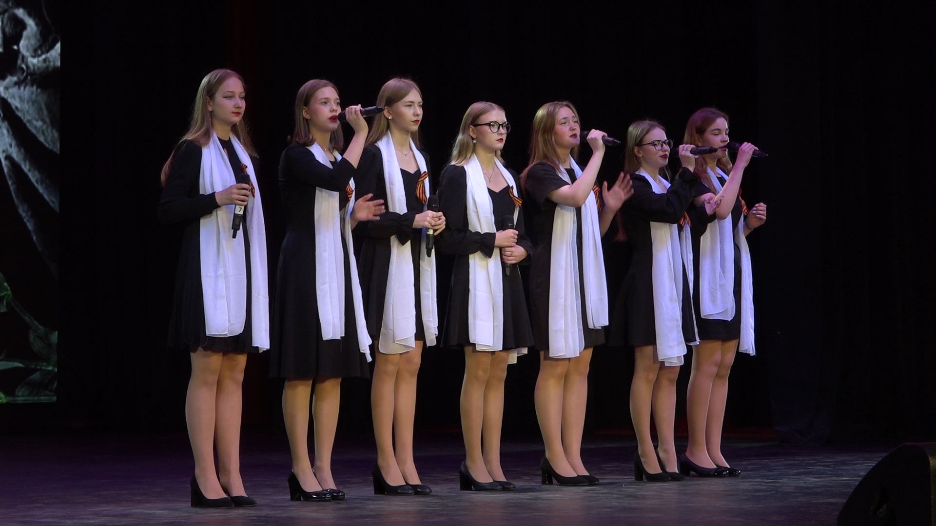 ДШИ Гармония Власиха, Школа искусств Власиха, концерт ко дню победы, Детский концерт, дети поздравляют,