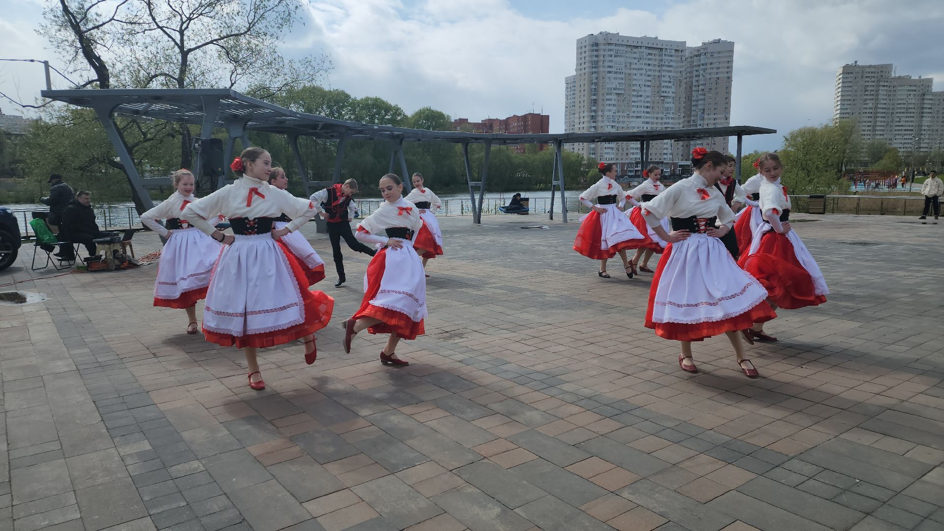 пушкино, день победы, набережная, праздник, мастер-класс,