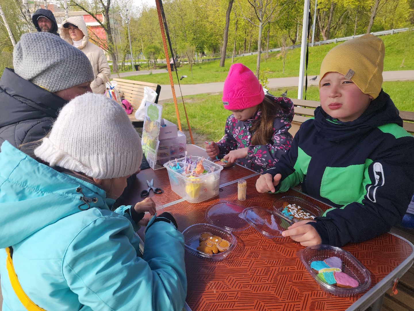 пушкино, день победы, набережная, праздник, мастер-класс,