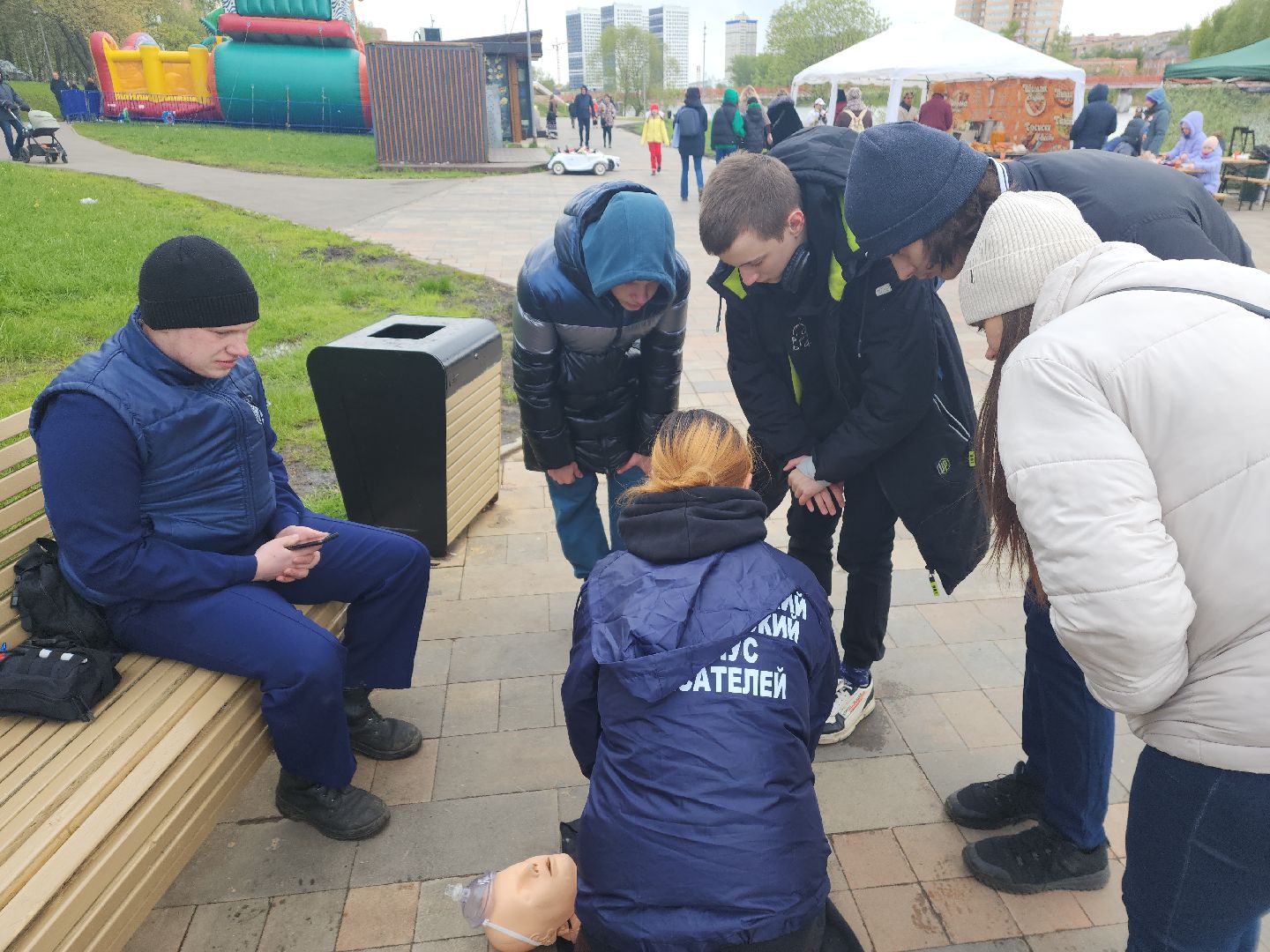 пушкино, день победы, набережная, праздник, мастер-класс,